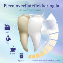 Load image into Gallery viewer, Hvitningsstrimler (7-dagers behandling)