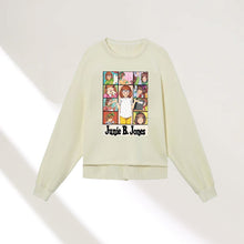 Load image into Gallery viewer, Round Neck Anime 3D Printed Top