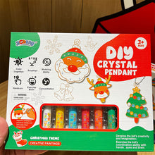 Load image into Gallery viewer, DIY Crystal Paint Arts &amp; Crafts Set