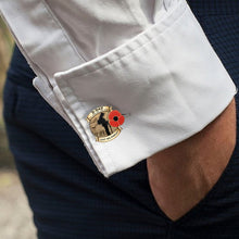 Load image into Gallery viewer, D-DAY 80th Anniversary Commemorative Badge