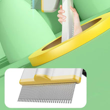 Load image into Gallery viewer, Self-Cleaning Slicker Brush