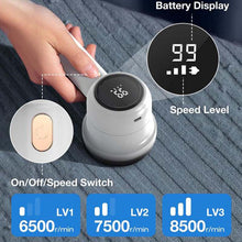Load image into Gallery viewer, Electric Hair Remover