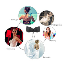 Load image into Gallery viewer, Strapless Push Up Bra
