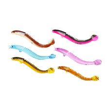 Load image into Gallery viewer, Angler Dragon Loach Lure 46 Section Soft Bait