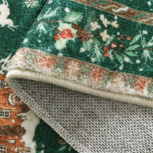 Load image into Gallery viewer, Festive Christmas Runner Rug