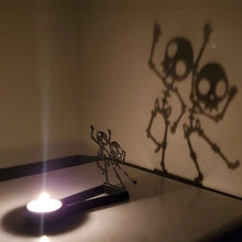 Load image into Gallery viewer, Spooktacular Halloween Shadow Decor