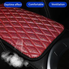Load image into Gallery viewer, Memory Cotton Car Armrest Box Pad