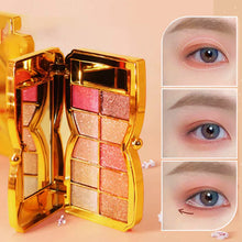 Load image into Gallery viewer, Sparkle Shimmer Eyeshadow Palette