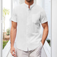 Load image into Gallery viewer, Men's Summer Casual Shirt
