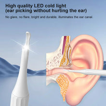 Load image into Gallery viewer, HD Camera Ear Wax Removal Kit