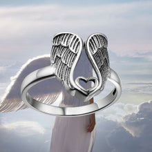 Load image into Gallery viewer, "Angel's Mind" Memorial Ring