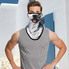 Load image into Gallery viewer, Sun Protection Mask