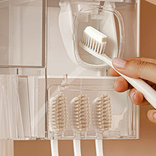 Load image into Gallery viewer, 2-4 Cup Toothbrush Holders for Bathrooms