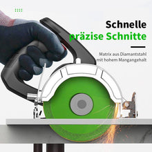 Load image into Gallery viewer, Multifunktionales Dediziertes Diamantsägeblatt