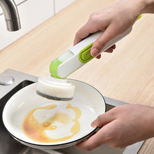 Load image into Gallery viewer, Multi-functional Long-handle Liquid-filled Cleaning Brush