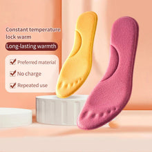 Load image into Gallery viewer, Constant Temperature Heated Insoles