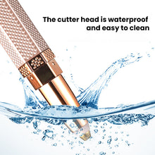 Load image into Gallery viewer, 4 In 1 Facial Electric Shaver For Women, Full Body Epilator Rechargeable Eyebrow Nose Bikini Hair Trimmer