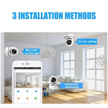 Load image into Gallery viewer, Magoloft™ Smart AI Security Camera - Human tracking / night vision HD
