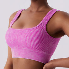 Load image into Gallery viewer, Square Neck Cropped Tank Top