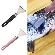 Load image into Gallery viewer, Stainless Steel Fish Scales Peeler