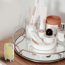 Load image into Gallery viewer, Mini Suitcase Eyelashes Case