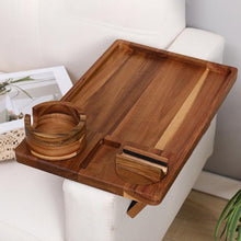 Load image into Gallery viewer, Sofa Cup Holder Tray