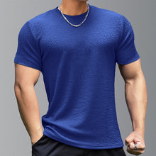 Load image into Gallery viewer, Men's Slim Fit Athletic T-Shirt