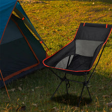 Load image into Gallery viewer, Portable Outdoor Folding Chair