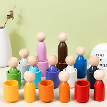 Load image into Gallery viewer, Montessori Toy Wooden