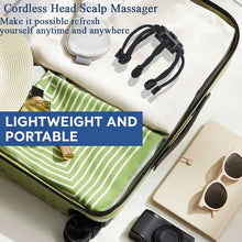 Load image into Gallery viewer, Ultra Scalp Massager