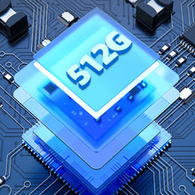 Load image into Gallery viewer, Intelligent Memory Card Reader