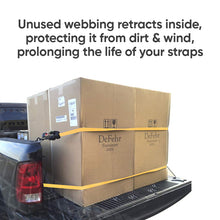 Load image into Gallery viewer, Auto Ratchet Strap