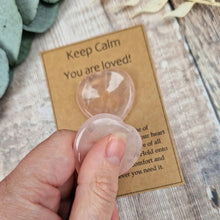 Load image into Gallery viewer, Good Luck Support Crystal Gift