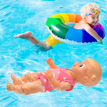 Load image into Gallery viewer, Swimming Baby Doll