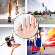 Load image into Gallery viewer, Silicone Anti-Friction Toe Protector (10pcs)