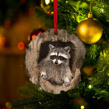 Load image into Gallery viewer, Animal Christmas Ornament