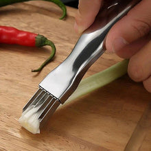 Load image into Gallery viewer, Shred Silk The Knife