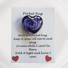 Load image into Gallery viewer, Pocket Hug - Miss You Gift