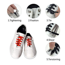 Load image into Gallery viewer, Quick Shoelace, One Pair