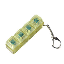 Load image into Gallery viewer, Fun Keycap Keyboard Keychain