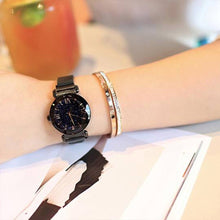 Load image into Gallery viewer, Women Starry Waterproof Watch