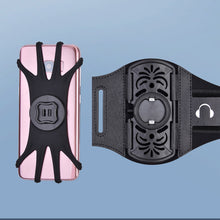 Load image into Gallery viewer, Outdoor Sports Wristband Phone Holder