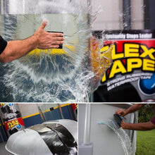 Load image into Gallery viewer, Waterproof Rubber Adhesive Repair Tape