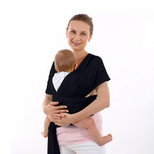 Load image into Gallery viewer, Mesh Cloth Baby Wrap