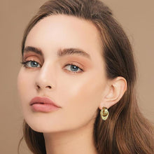 Load image into Gallery viewer, Women's Multi-Layer Hoop Earrings