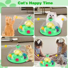 Load image into Gallery viewer, Cat Rotating Windmill Toy
