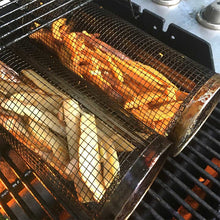 Load image into Gallery viewer, Sylindrisk grillkurv
