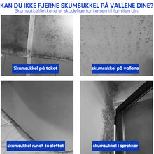 Load image into Gallery viewer, Raskt-virkende Anti-mugg Veggrens Spray