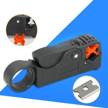 Load image into Gallery viewer, Hirundo Multifunctional Cable Stripping Tool - Double Blades