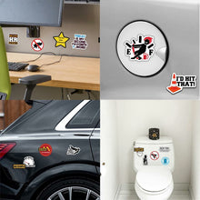 Load image into Gallery viewer, 150 Funny Stickers For Adults